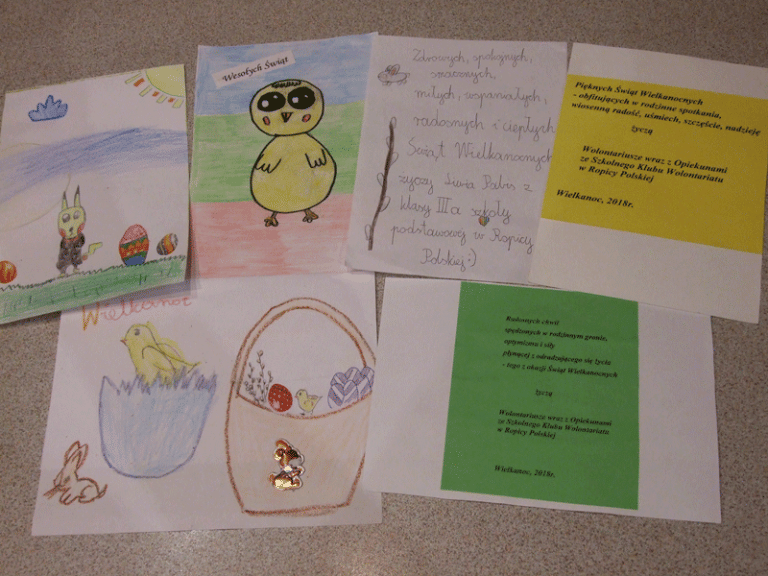 Życzenia Wielkanocne