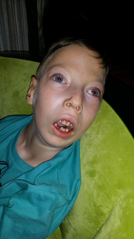 A ja rosnę i rosnę …