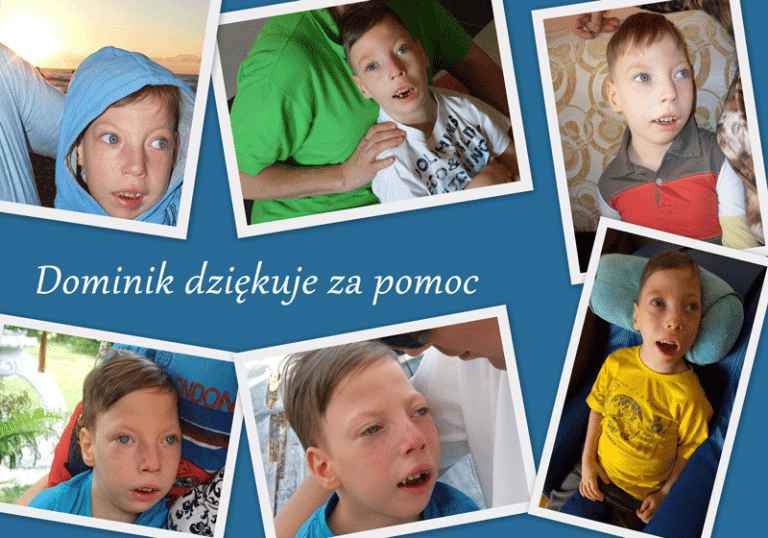 Bardzo dziękujemy za pomoc i wsparcie w 2015 r.