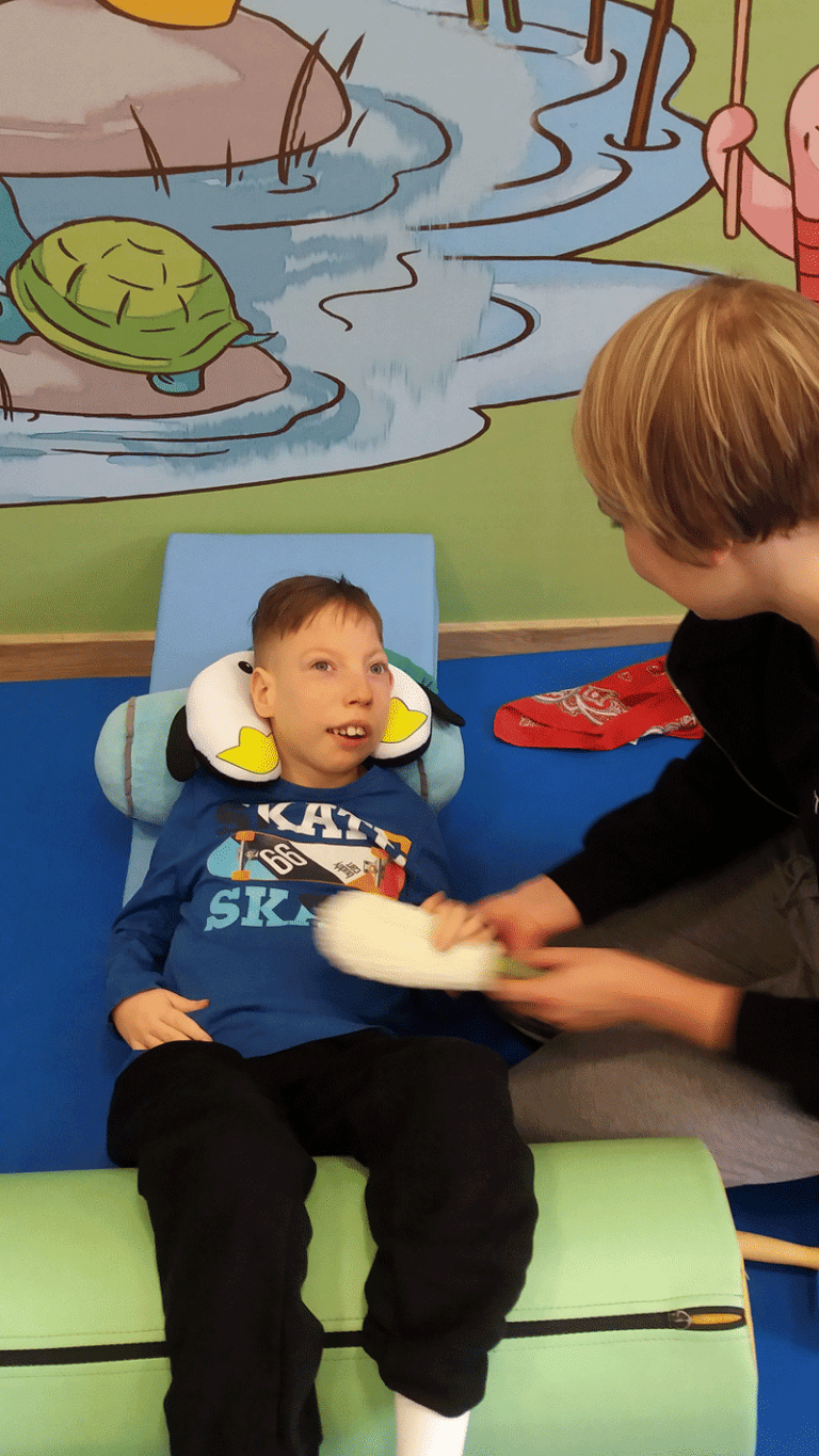 Turnus rehabilitacyjny w Filii