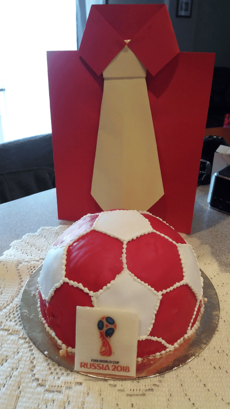 MUNDIALOWY DZIEŃ TATY