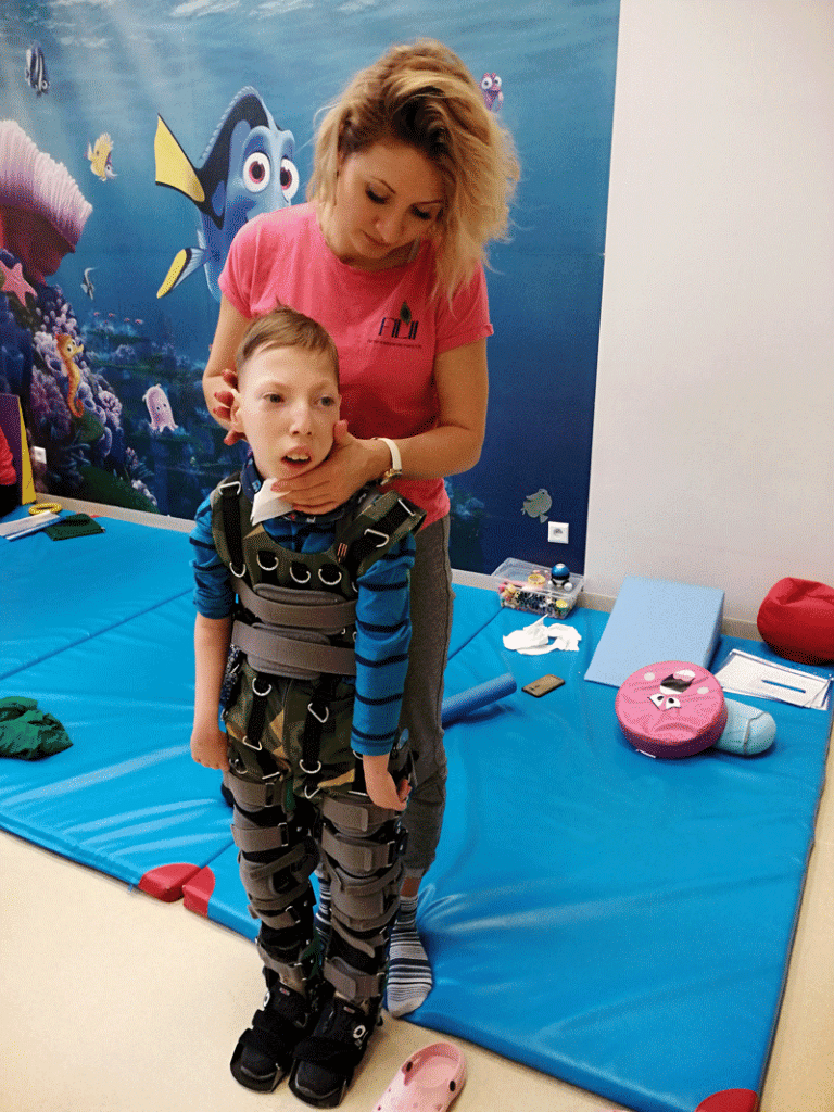 Podziękowania dla Firmy Budimex.