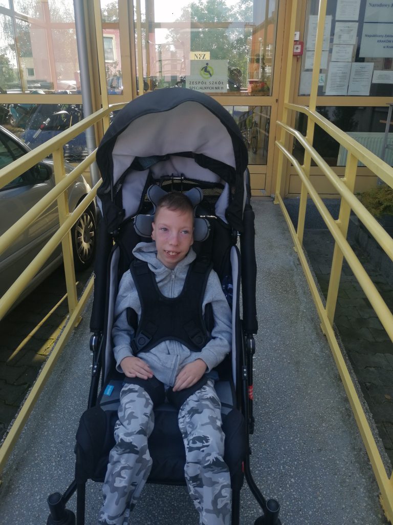 Po wakacjach do szkoły!!!