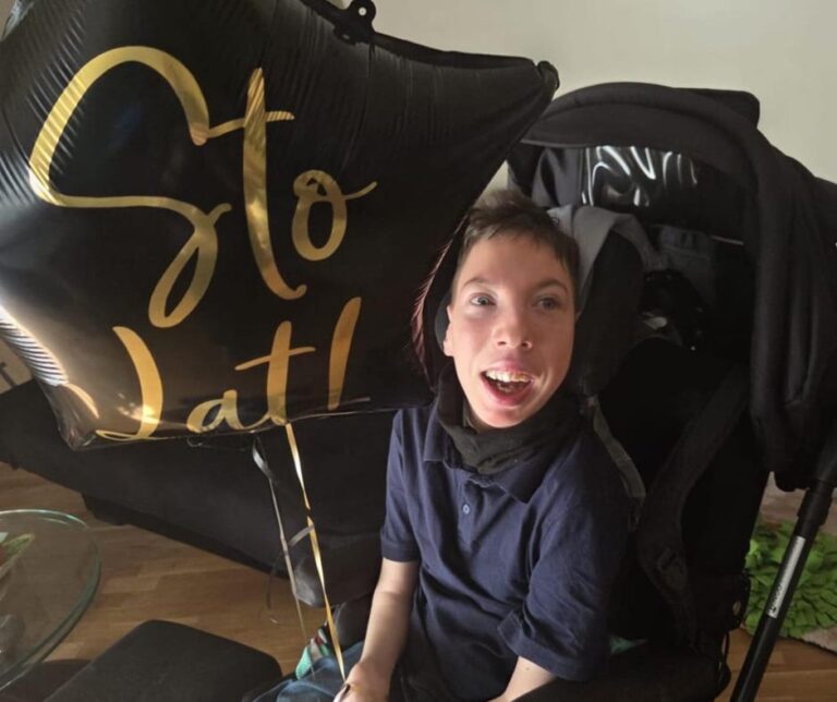 17 urodziny Dominika Stochaja